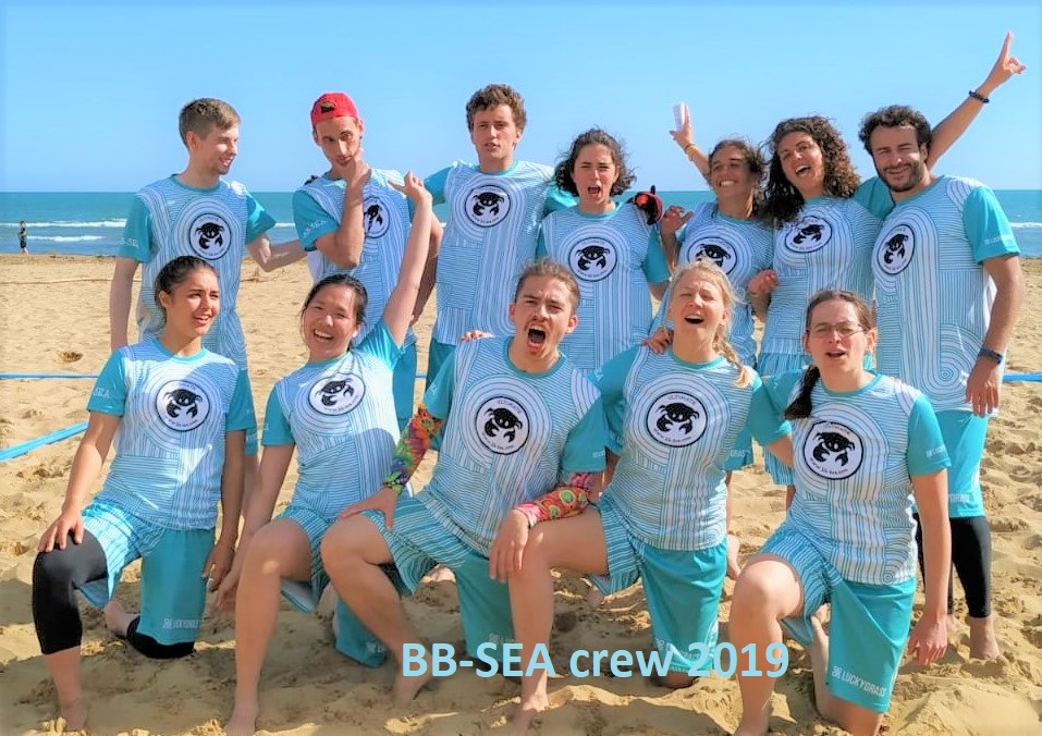 BB SEA CREW 2019