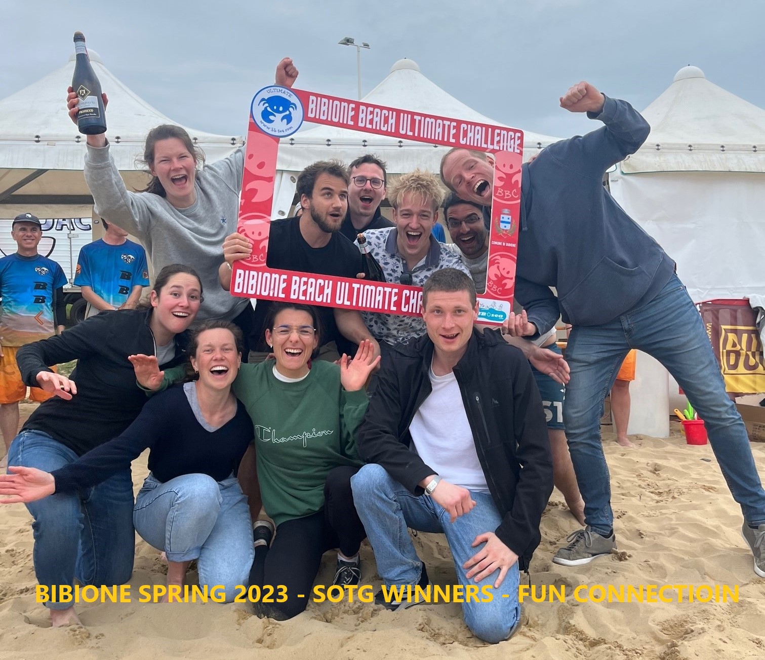 bibione beach ultimate 2023 1.sotg