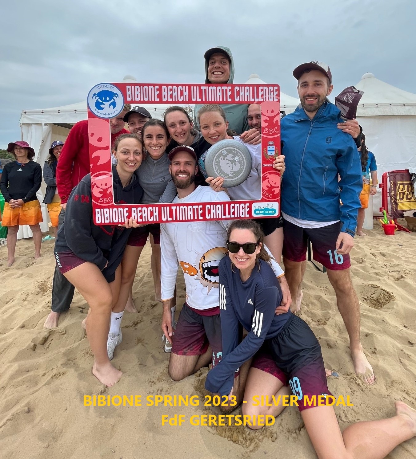 bibione beach ultimate 2023 2.silver