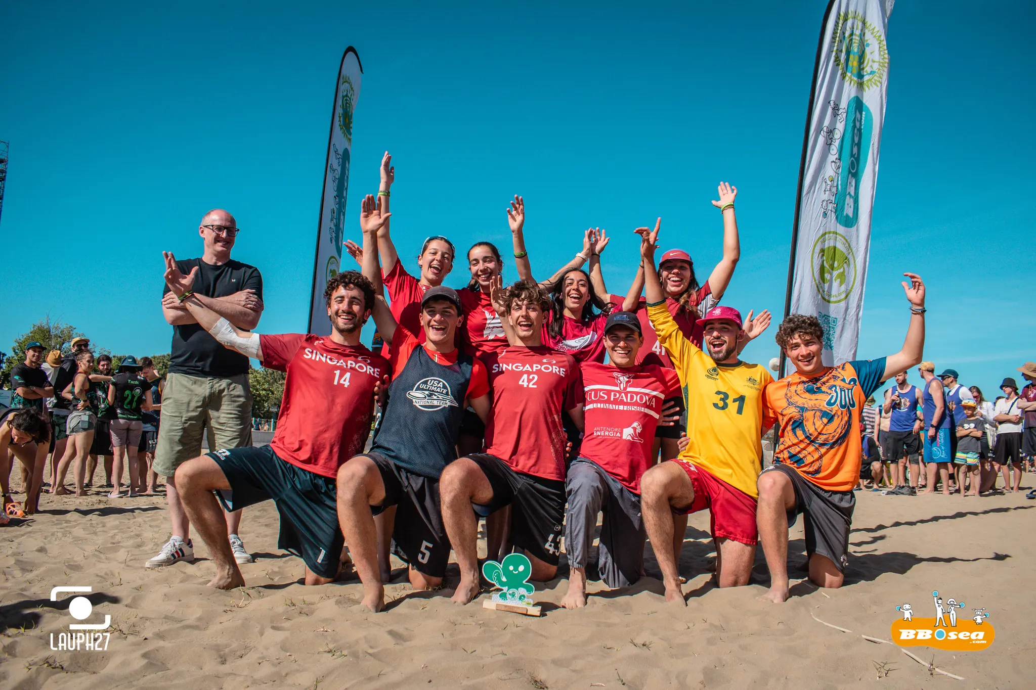 CAORLE26 LOOSEMIXED SCIURE ITA